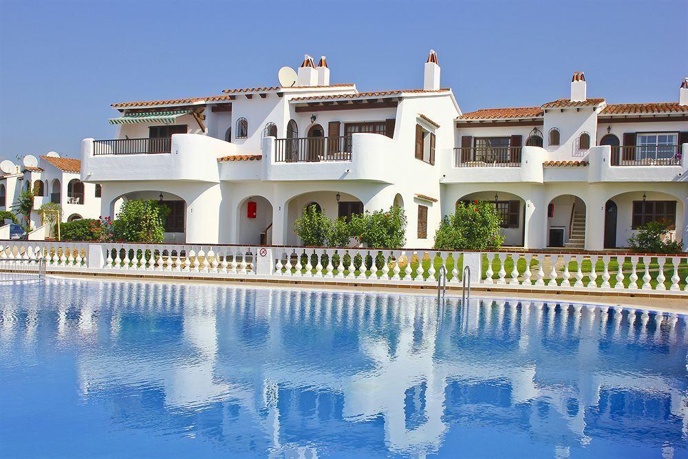Apartamentos Son Bou Playa Gold Exterior foto