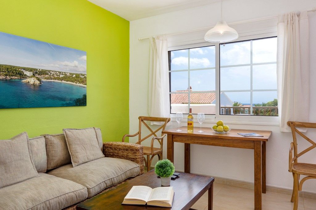 Apartamentos Son Bou Playa Gold Exterior foto